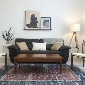  Appartement Elegant In Historic Center Of