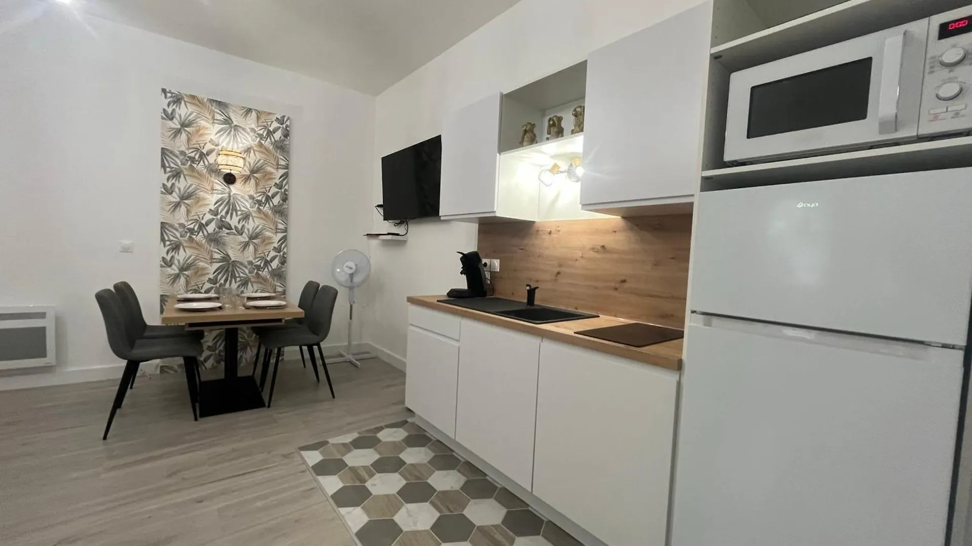 El Castillo - Tournon-Sur-Rhone Apartment